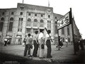 Yankee Boys Art Poster Print