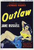 Outlaw - Poster by Zoe Mozert (11 1/2X16 1/2)