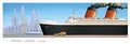 artworkforless.com Full Steam by Robert LaDuke - 10 x 36 inches - Fine Art Print/Poster