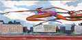 Fly Girl by Frank Morrison (38x20.5 Inches) - Black Women Art