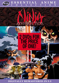 Ninja Resurrection/Blood Reign [DVD]