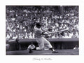 Mickey Mantle - Poster (32 x 24)