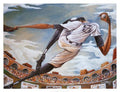 Pitch Art Poster Print by Frank Morrison, 34x26