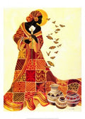 POSTER STOP ONLINE Souls Flight - Art Print/Poster (Artist Keith Mallett) (Size 20" x 27")