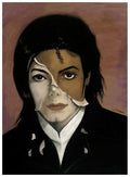 The Man In the Mirror - Poster by Laurie Cooper (20 x 27)