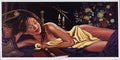 artworkforless.com Precious Moments by Henry Lee Battle - 18 x 36 inches - Fine Art Print/Poster