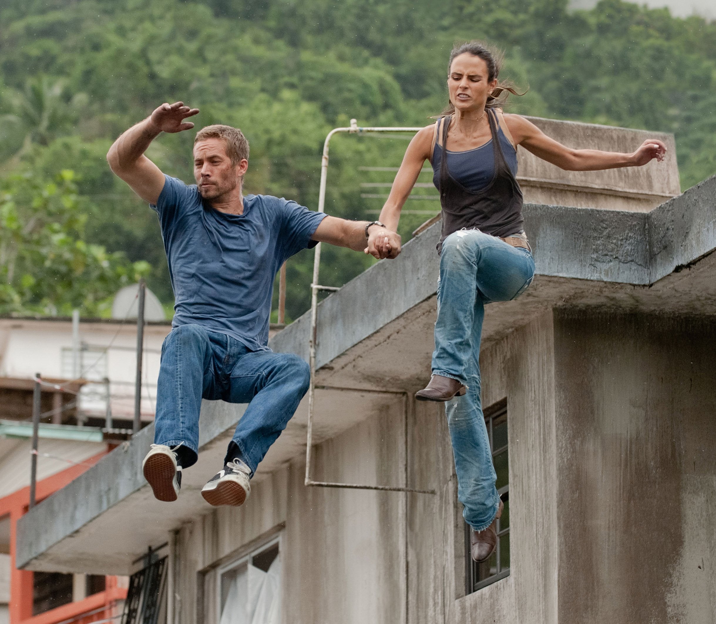 Fast Five