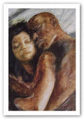 Good Night by Andrew Nichols - 29 7/8 x 24 inches - Fine Art Print / Poster
