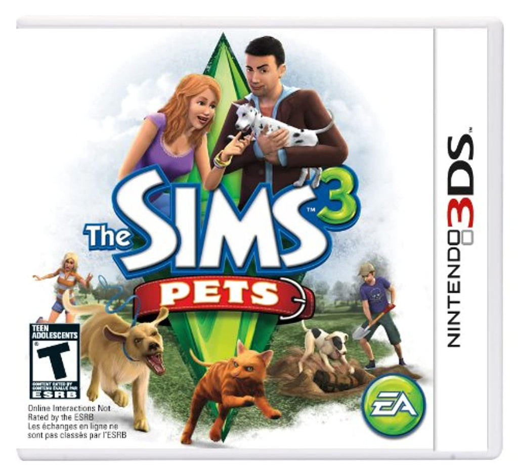 The Sims 3: Pets