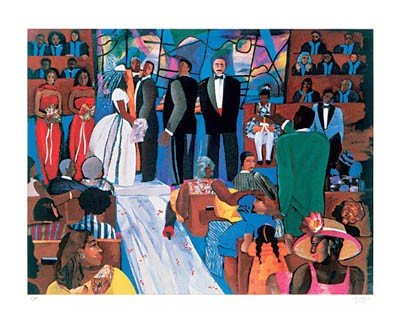 The Objection Art Poster Print