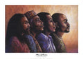 (24x34) Monica Stewart Men of Vision Art Print Poster
