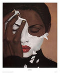 Face Reality (Female) - Laurie Cooper | Art Print Poster