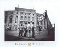 Yankee Boys, Yankee Stadium, Bronx NY by Corbis Archive - 16 x 20 inches - Fine Art Print / Poster