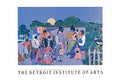 Quilting Time * - Romare Bearden | Art Print Poster