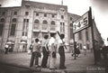 Buyartforless Vintage Yankee Stadium Yankee Boys 36x24 Sports Art Print Poster