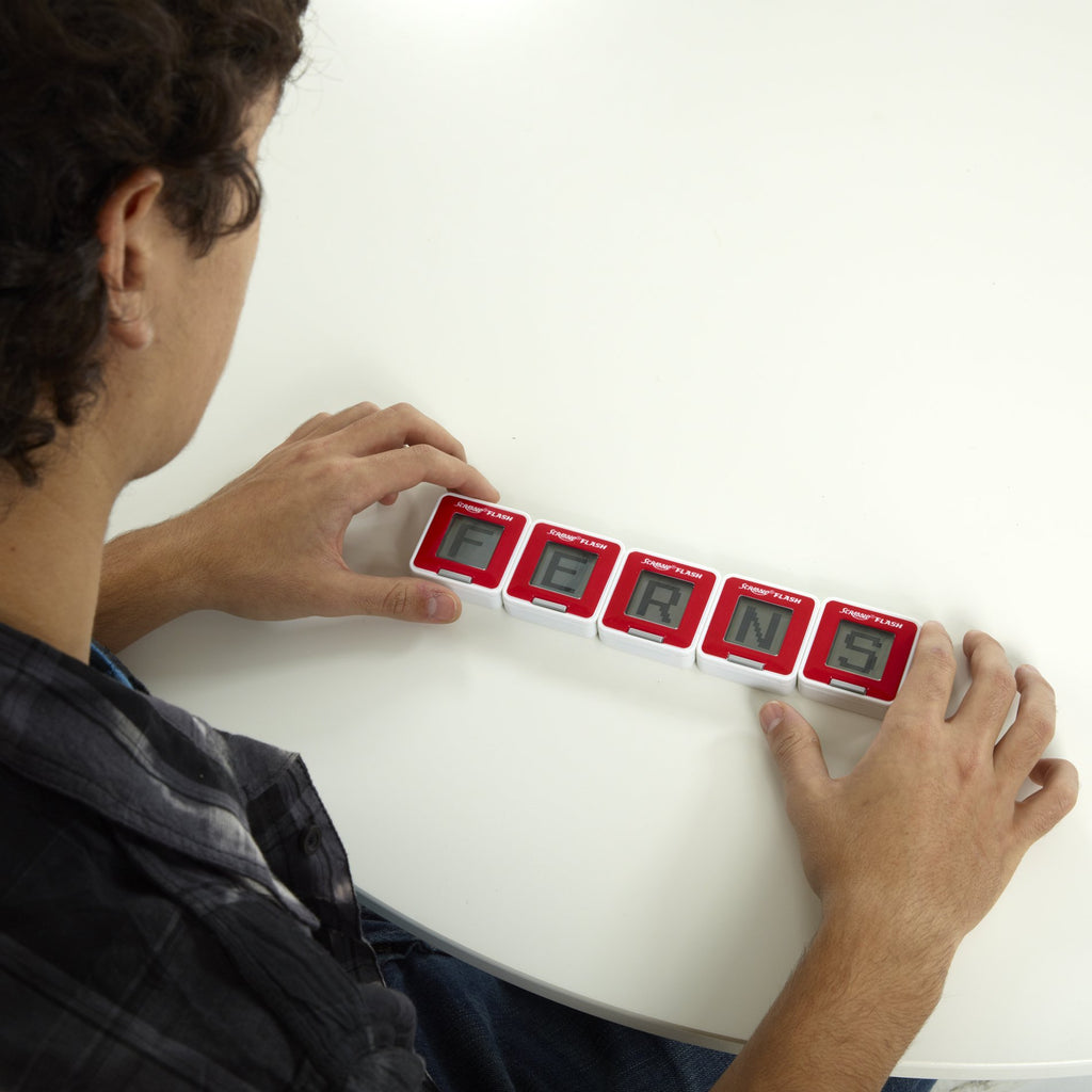 Scrabble Flash