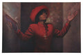 Blessed and Highly Favored by Henry Lee Battle - 24 x 36 inches - Fine Art Print / Poster