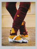 Leg Warmers - Poster by Harvey Edwards (23 1/2X31 1/2)