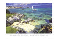 Somerset Beach by Howard Behrens - 27 x 35 inches - Fine Art Print / Poster