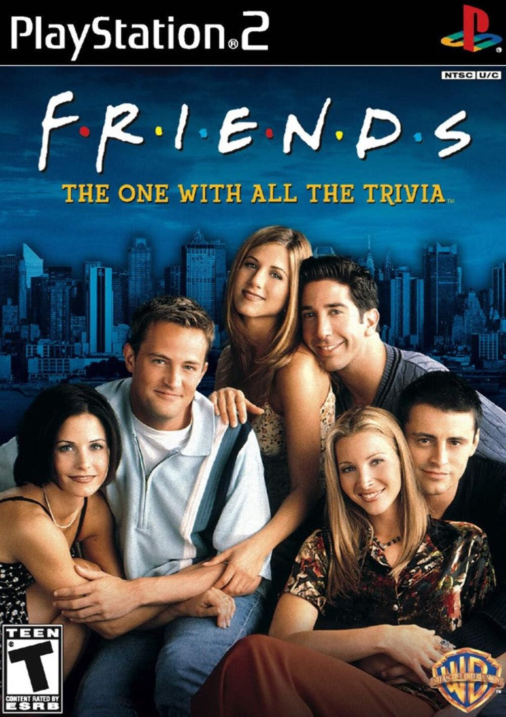 Friends: The One With All the Trivia