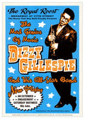 Dizzy Gillespie: Royal Roost NYC, 1948 - Anon | Art Print Poster