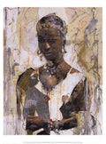 Tranquility by Marta Gottfried Wiley Art Print