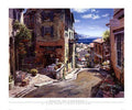 C05 C05AB51438 Hauts De Cangnes Poster by Sung Sam Park - 32.00 x 27.00