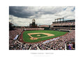 Coors Field, Denver Poster Print by Ira Rosen (19 x 13)