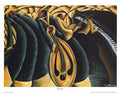 Ohio Players - Poster by Kerream Jones (10x7 3/4)