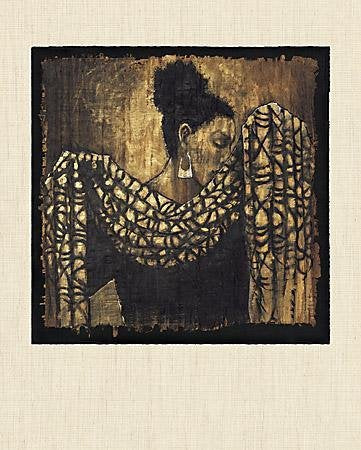 artworkforless.com Wrapped in The Moment by Monica Stewart - 30 x 24 inches - Fine Art Print/Poster