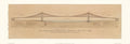 Brooklyn Bridge by Craig Holmes 10.125"x33.125" Art Print Poster