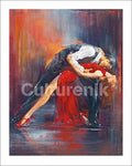 Alvarez Tango Nuevo Ii Poster Print (20 X 16)