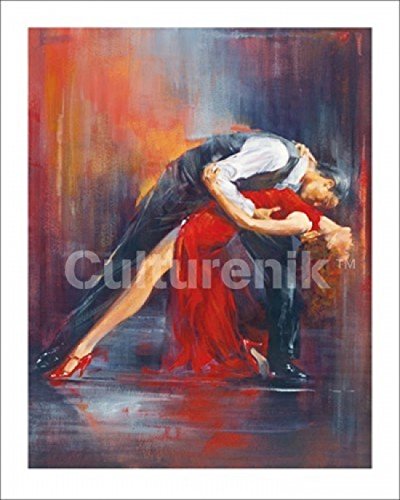Alvarez Tango Nuevo Ii Poster Print (20 X 16)