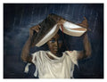 Sheltered - Poster by Edwin Lester (34 x 26)
