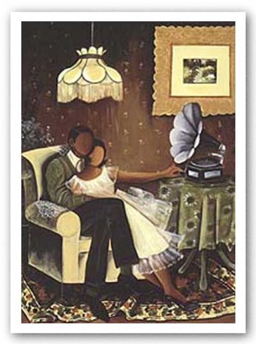 Love Song by Annie Lee 20"x24" Art Print Poster
