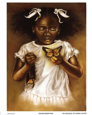 Transformation - Edwin Lester | Art Print Poster