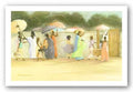 Following The Path by Earl Jackson 36"x24" Art Print Poster