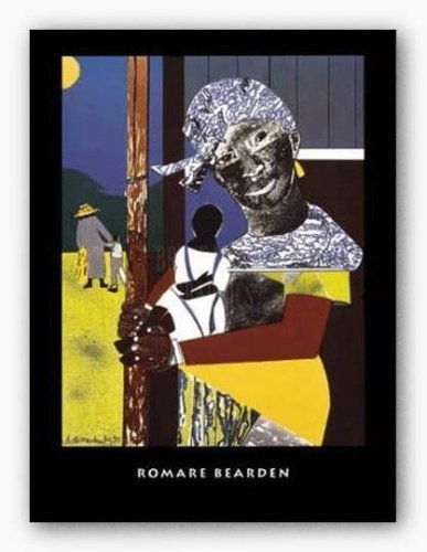 The Poster Corp Come Sunday by Romare Bearden - 30 x 22 inches - Fine Art Poster