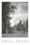 El Capitan - Poster by Ansel Adams (26 x 36)