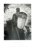Knight by Scott Mutter - 24 x 18 inches - Fine Art Print / Poster