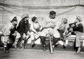 Picture Peddler Babe Tells His Story Novelty Sports Baseball Babe Ruth Print Poster 16x20
