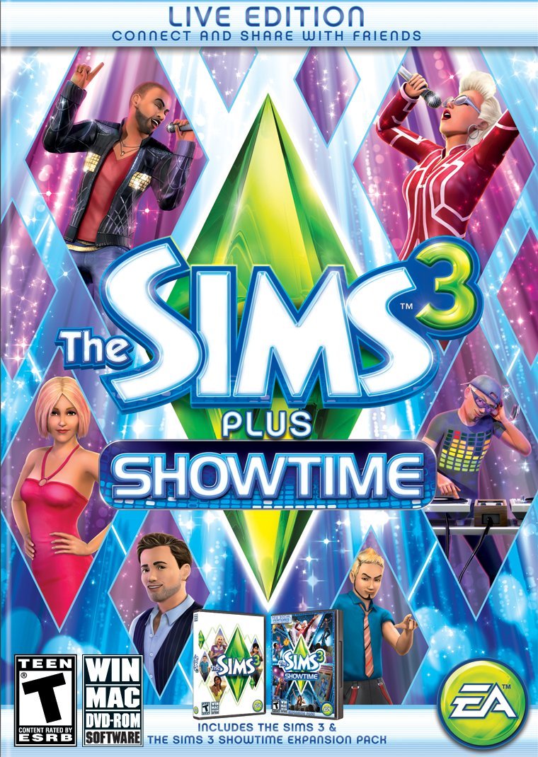 The Sims 3
