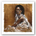 Ebony III Poster Print