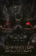 Trends International Terminator Salvation Teaser Wall Poster Print