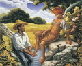Snag-It 1001-16x20-BA Devotion Poster