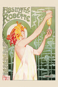 Privat Livemont - Absinthe Robette,1895 Poster 24 x 36in