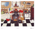 Sixty Pounds - Poster by Annie Lee (26 x 22)