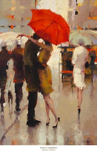 Image Conscious Sweet Surprise by Lorraine Christie 24"x36" Art Print Poster