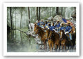 artworkforless.com Quiet Before The Storm by Edward Clay Wright - 24 x 36 inches - Fine Art Print/Poster