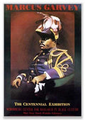 Marcus Garvey by Bernard Hoyes - Fine Art Print / Poster - 22.00 x 32.00